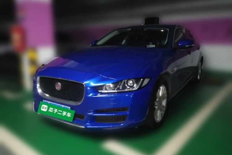 Used Jaguar XEL 2019 2.0T 200 PS Luxury Edition