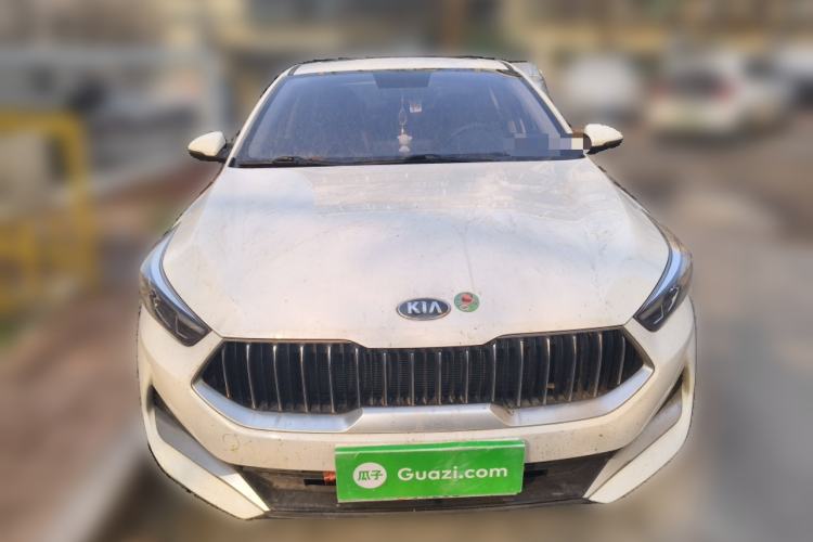 Used Kia K3 2021 1.5L CVT Fashion Edition