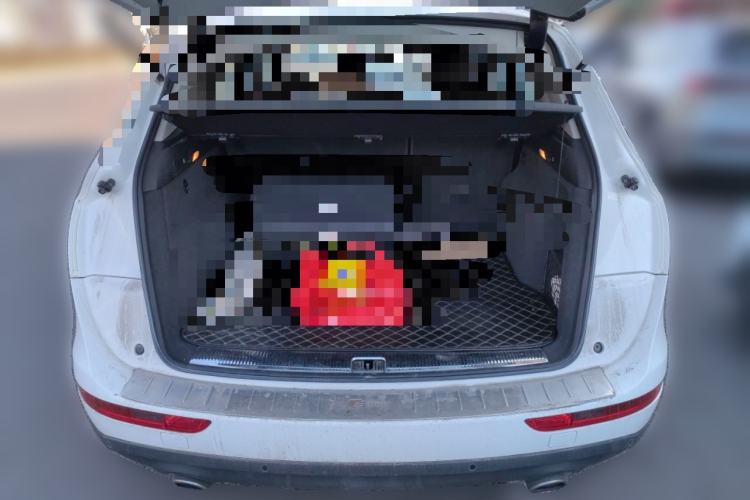 Used Audi Q5 2015 40 TFSI Trendy Edition