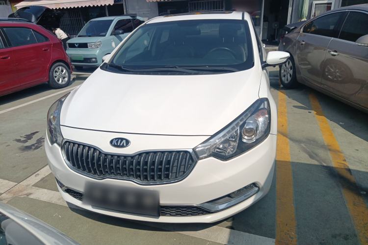 Used Kia K3 2013 1.6L Automatic DLX