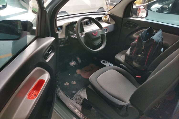 Used Wuling Hongguang MINIEV 2020 Freedom Version Lithium Iron Phosphate