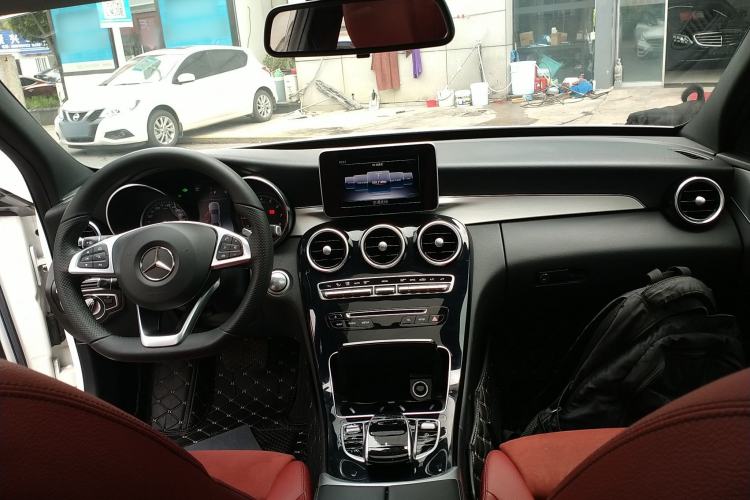 Used Mercedes-Benz C-Class 2018 C 200 Sport Edition