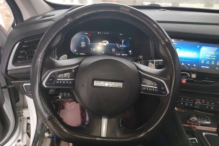 Used Haval F7 2020 1.5T Two-Wheel Drive i-Trend