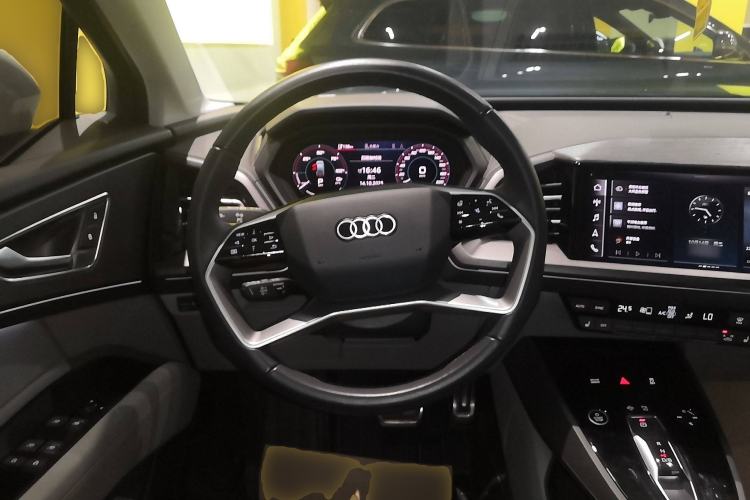 Used Audi Q5 e-tron 2022 40 e-tron Starry Edition Luxury Package
