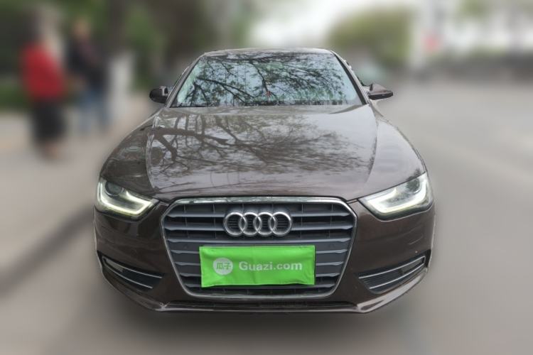 Used Audi A4L 2015 35 TFSI Automatic Standard Model Front