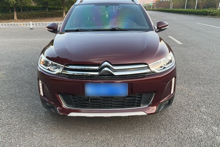 Used Citroen C3-XR 2015 1.6THP Automatic Pioneer Model
