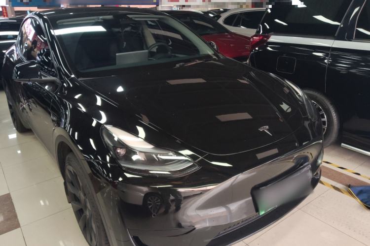 Used Tesla Model Y 2023 Rear-Wheel-Drive Version