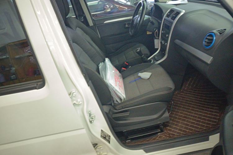 Used BAIC Changhe Wagon R X5 2023 1.4L Standard Edition
