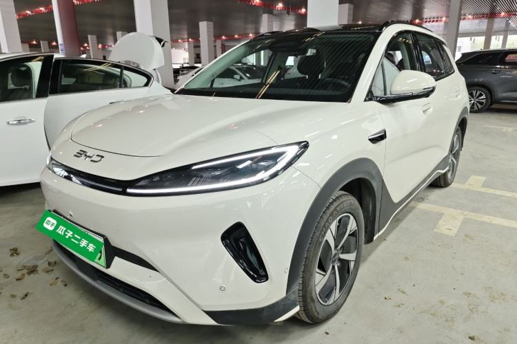 Used BYD Sealion 05 EV 2025 520 km Smart Cruise Version