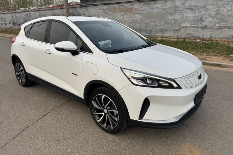 Used Geely Auto Emgrand GSe 2018 ZhenShang Model Exterior 6