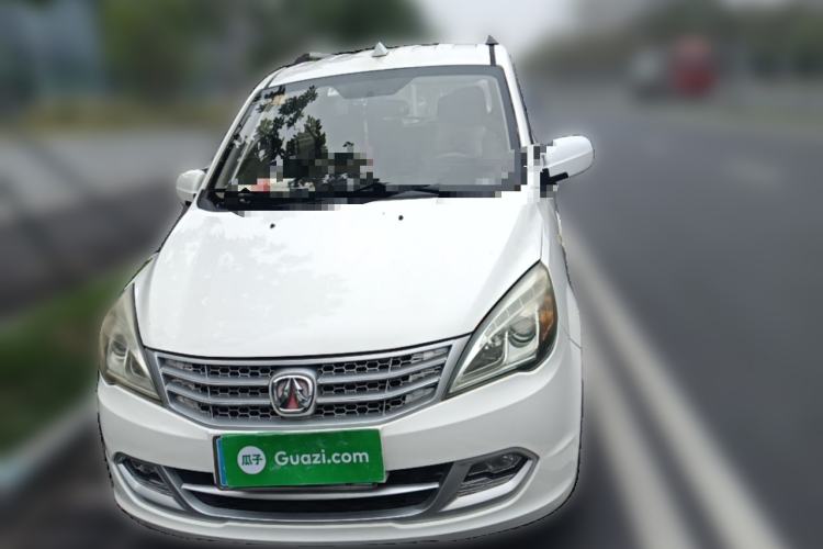 Used BAIC Weiwang M20 2014 1.5L Comfort Version BJ415B