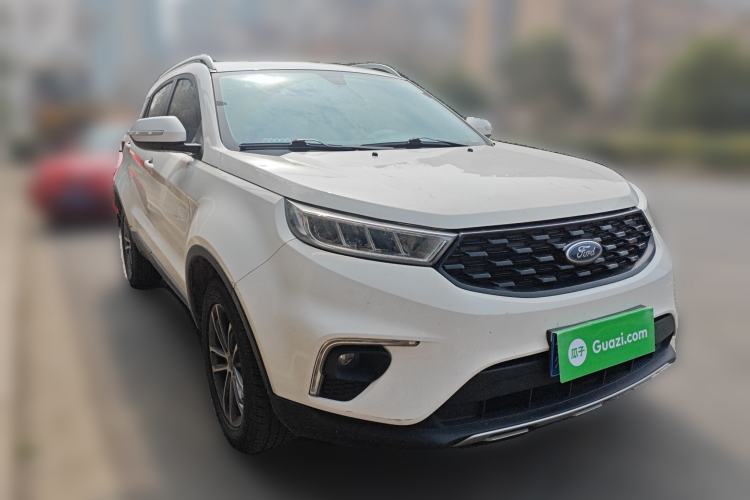 Used Ford Territory 2020 Lingjie S EcoBoost 145 CVT Platinum Edition