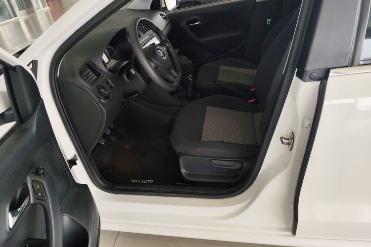 Used Volkswagen Polo 2018 1.5L Manual Drive-Comfort Model