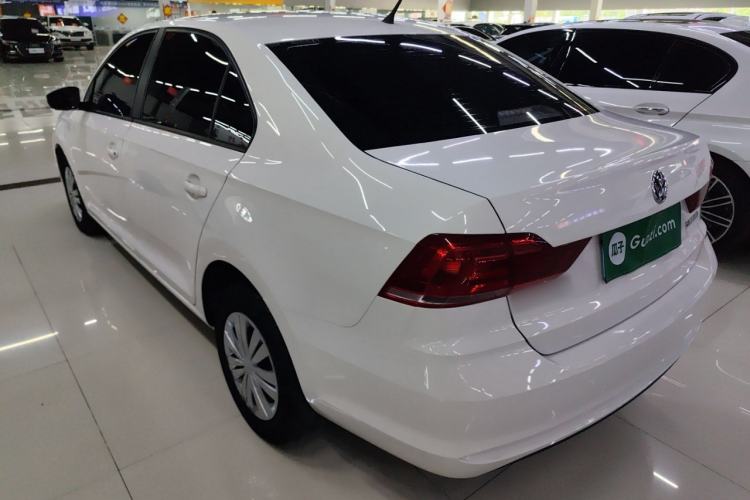 Used Volkswagen Santana 2021 1.5L Automatic Fashion Edition
