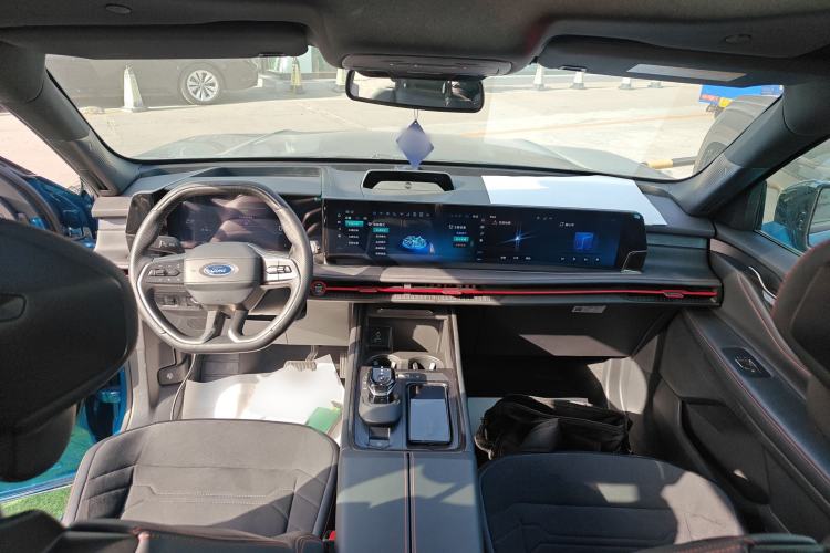 Used Ford Edge 2023 Ford Explorer L 2.0T EcoBoost E-Hybrid Four-Wheel Drive 7-Seater ST-Line
