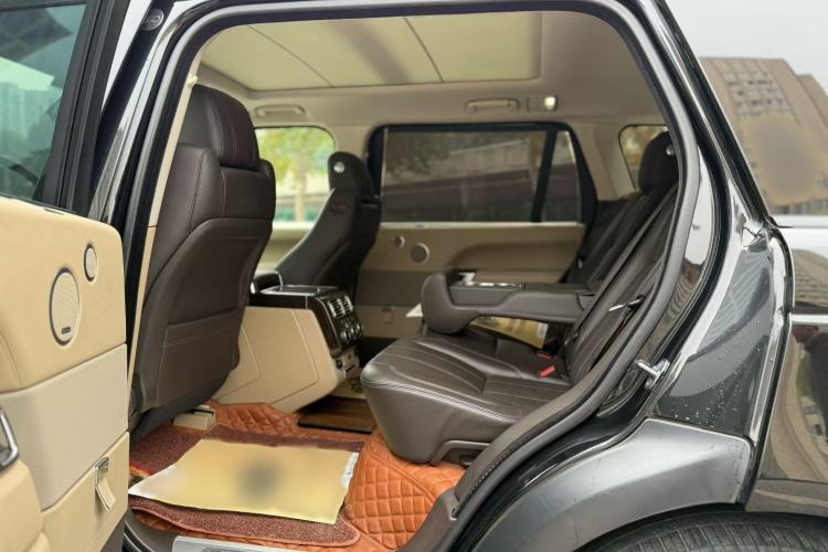 Used Land Rover Range Rover 2016 3.0 SC V6 Vogue Extended Version
