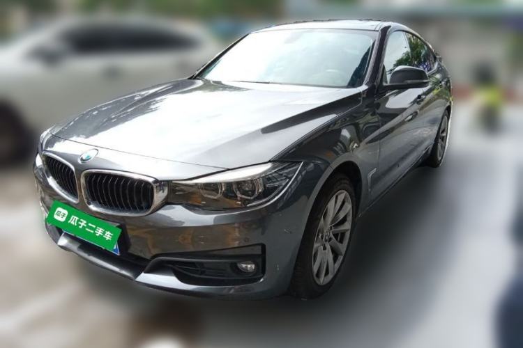 Used BMW 3 Series GT 2019 320i Sport Edition