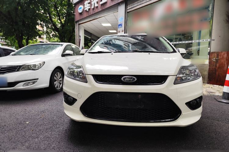 Used Ford Focus 2013 Hatchback Classic 1.8L Automatic Fashion Edition