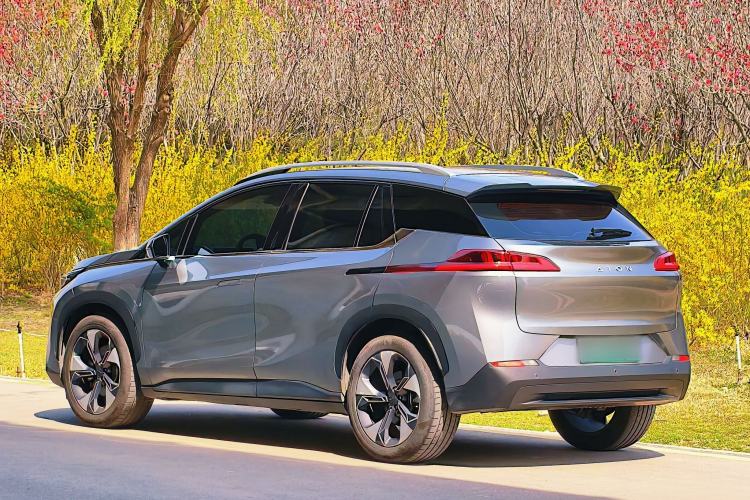 Used AION V 2022 Plus 80 Executive Edition Ternary Lithium
