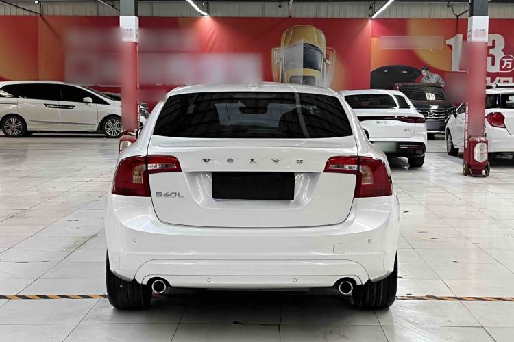 Used Volvo S60 2019 S60L T3 Intelligent Upgrade Edition