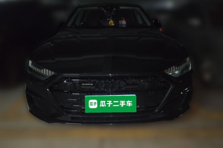 Used Audi A7L 2024 45 TFSI Luxury Edition
