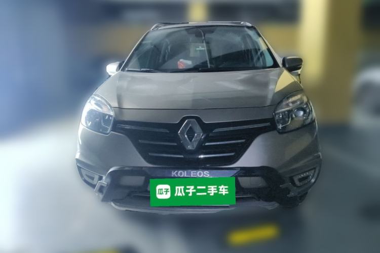 Used Renault Koleos 2016 2.0L Two-Wheel-Drive Comfort Edition with BOSE System
