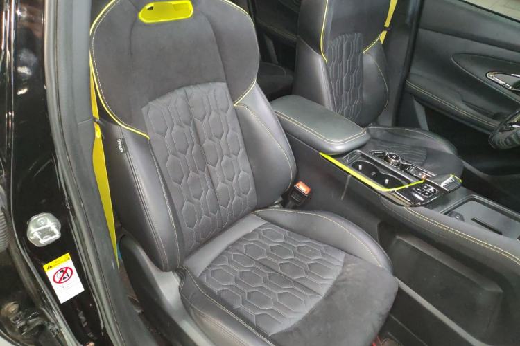 Used Changan UNI-T 2022 1.5T Sport Edition Flagship Version
