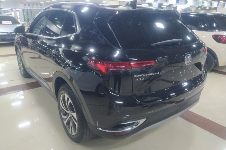 Used Buick Envision 2023 Encore S 552T Two-Wheel Drive Luxury Model
