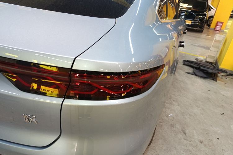 Used BYD Han 2023 DM-i Champion Edition 121KM Prestige Model
