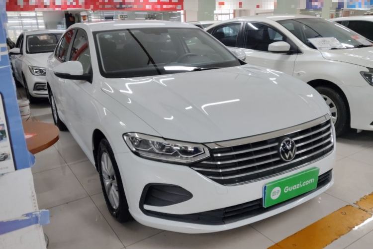 Used Volkswagen Lavida 2023 1.5L Automatic De Yi Edition
