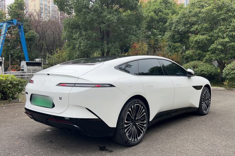 Used Avatr 12 2025 Ultra Extended-Range Edition