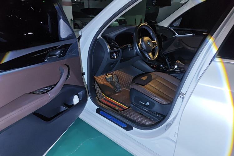 Used BMW X3 2020 xDrive25i M Sport Package