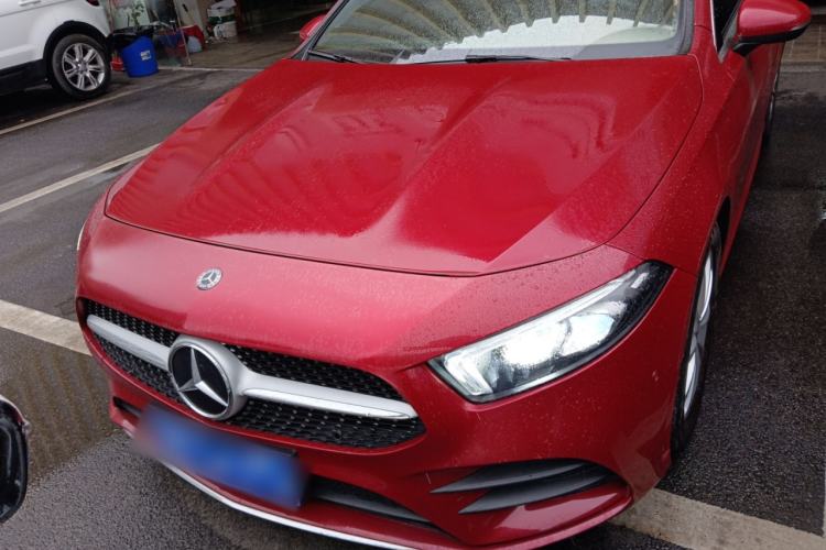 Used Mercedes-Benz A-Class 2020 A 200 L Sport Sedan