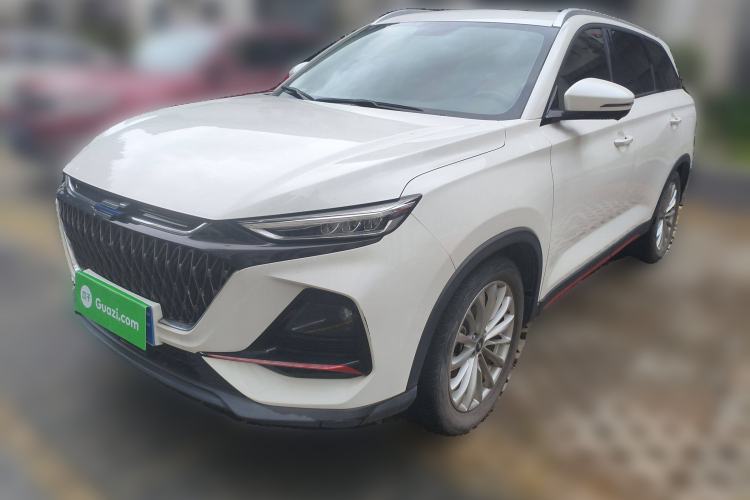 Used Oshan X7 PLUS 2022 1.5T Blue Whale Edition Automatic Prestige Version