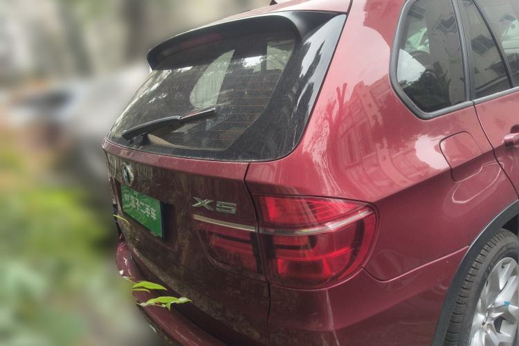 Used BMW X5 2011 xDrive35i Leading Model Rear