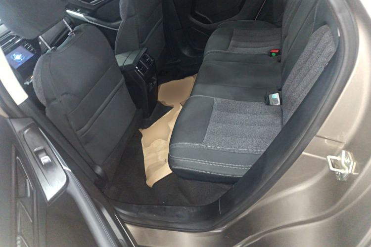 Used Ford Territory 2019 Custom Edition