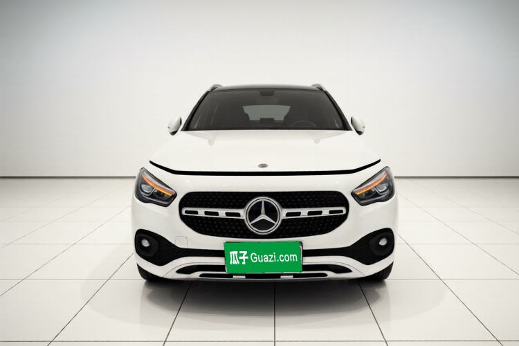 Used Mercedes-Benz GLA 2020 GLA 200