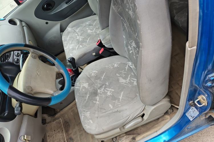 Used Chery QQ3 2012 Fashion Edition 1.0L Manual Champion Version
