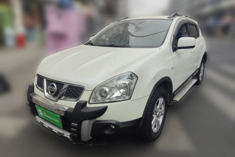 Used Nissan Qashqai 2012 2.0 XL Fire CVT 2WD