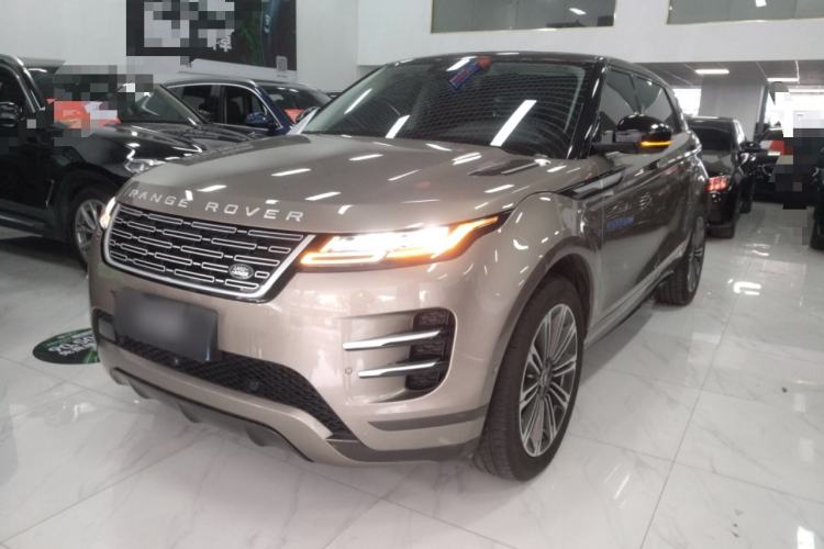 Used Land Rover Range Evoque 2024 Aurora L 249 PS Glowing Limited Edition