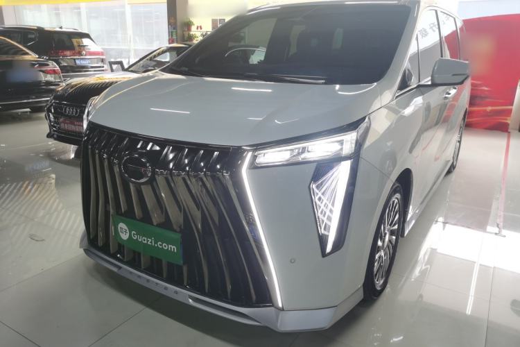 Used GAC Trumpchi M8 2023 Zongshi Series 400T Flagship Edition