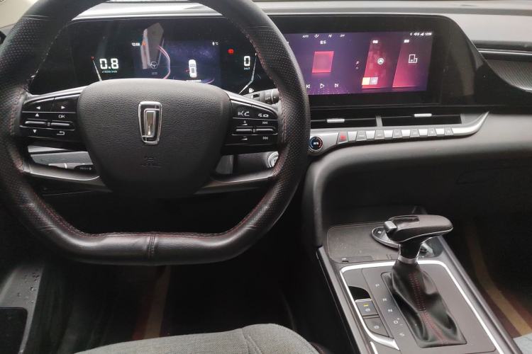 Used Bestune T55 2022 1.5T Automatic Leap Edition Steering Wheel