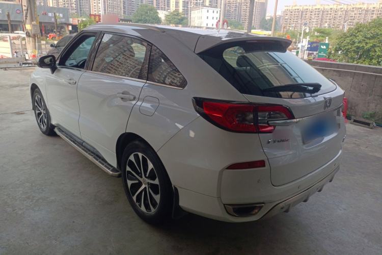 Used Honda Avancier 2017 240TURBO Two-Wheel Drive Comfort Version
