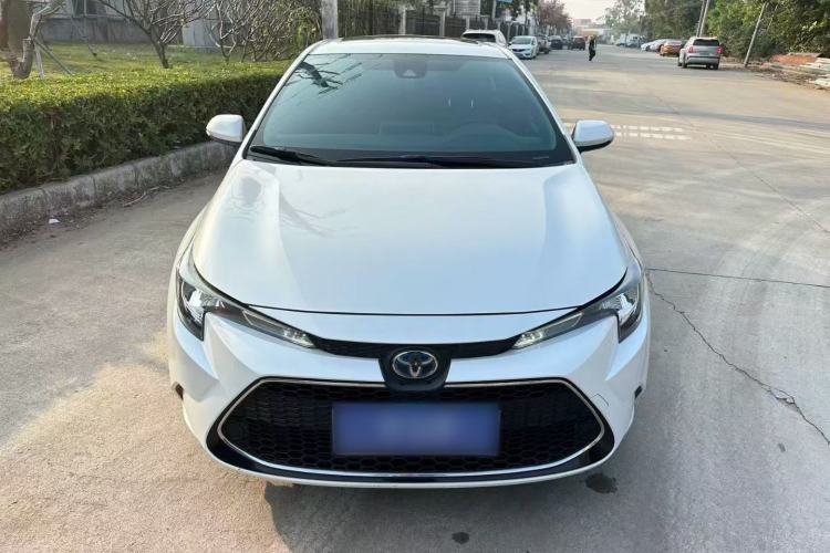 Used Toyota Levin 2021 Dual-Engine 1.8H E-CVT Luxury Edition
