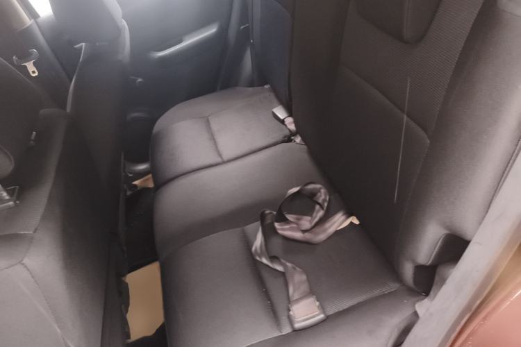 Used Suzuki Swift 2011 1.5L Manual Fashion Edition Left Rear Seat