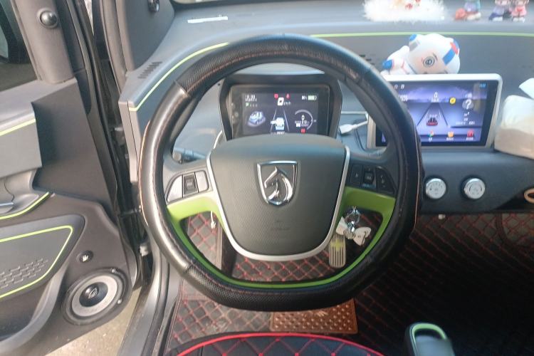 Used Baojun E100 2019 250KM Smart Drive Edition