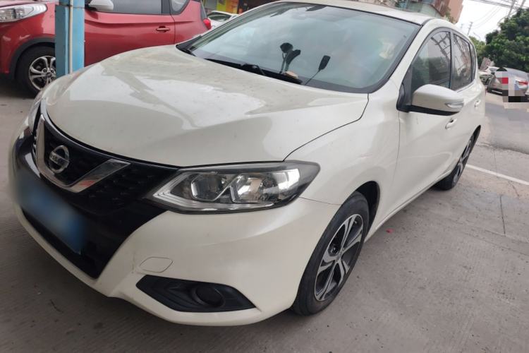 Used Nissan Tiida 2016 1.6L CVT Smart Drive Edition