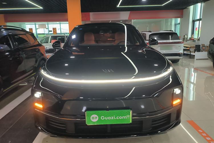 Used Li Auto L7 2024 Pro Model Front