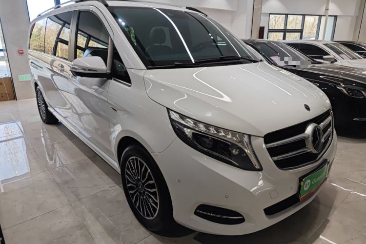 Used Mercedes-Benz V-Class 2017 V 260 L Prestige Extended Edition