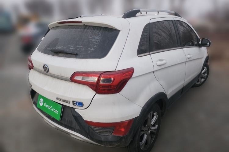 Used BAIC New Energy EX 2018 EX360 New Style Edition
